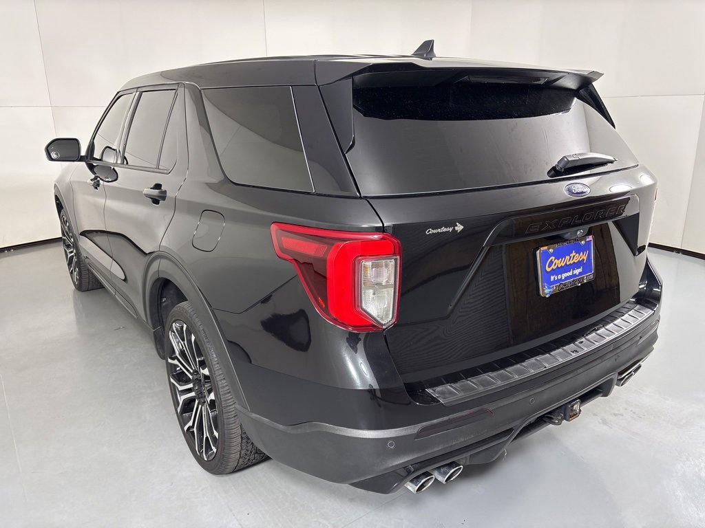 Used 2021 Ford Explorer ST image 6