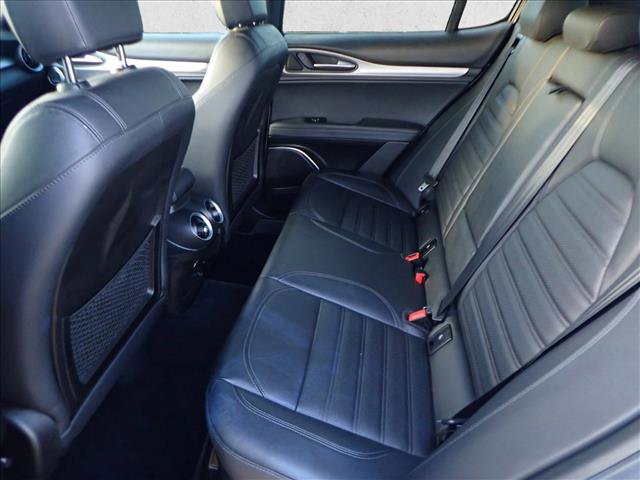 Used 2018 Alfa Romeo Stelvio Ti Sport image 10