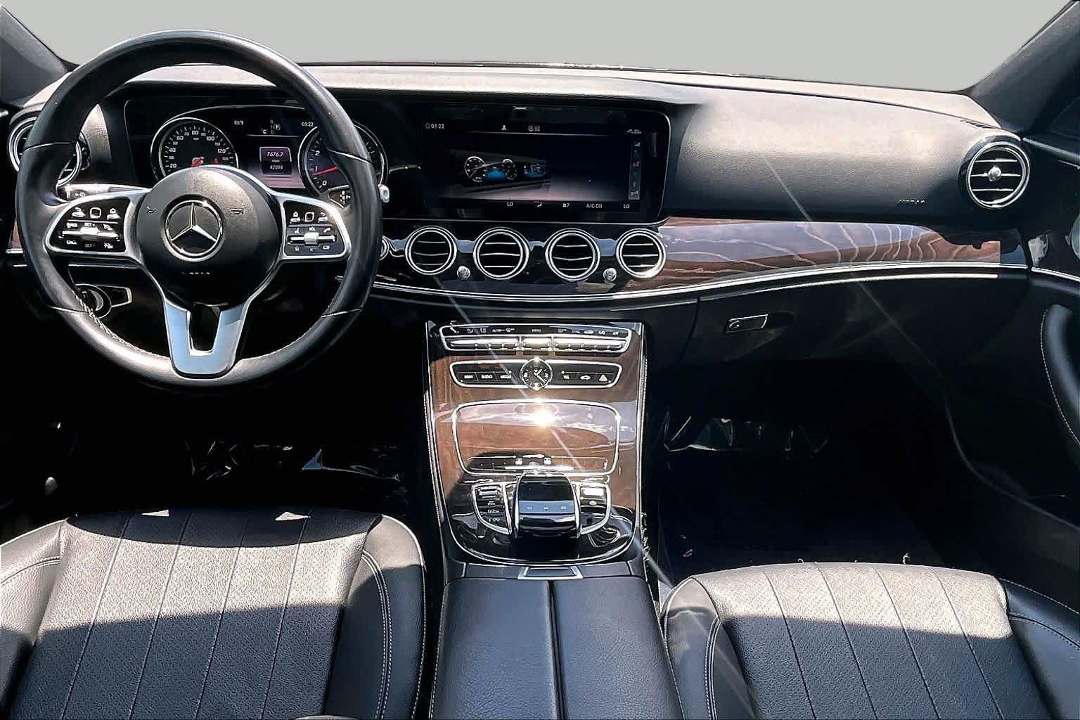 Used 2019 Mercedes-Benz E 450 4MATIC Sedan image 16