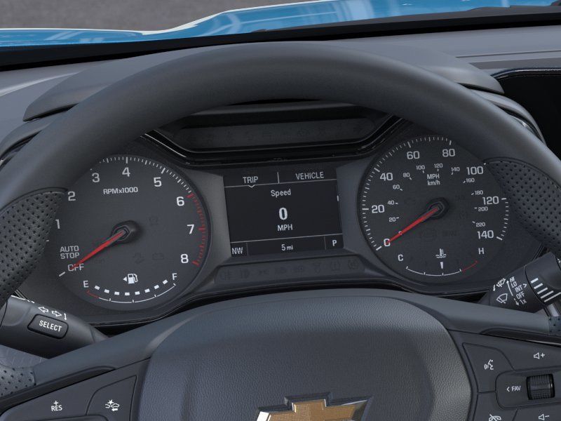 New 2026 Chevrolet Trax LS w/ LS Convenience Package FWD image 18