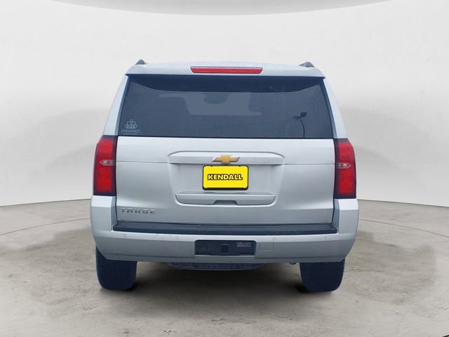 Used 2017 Chevrolet Tahoe LT AWD/4WD image 4