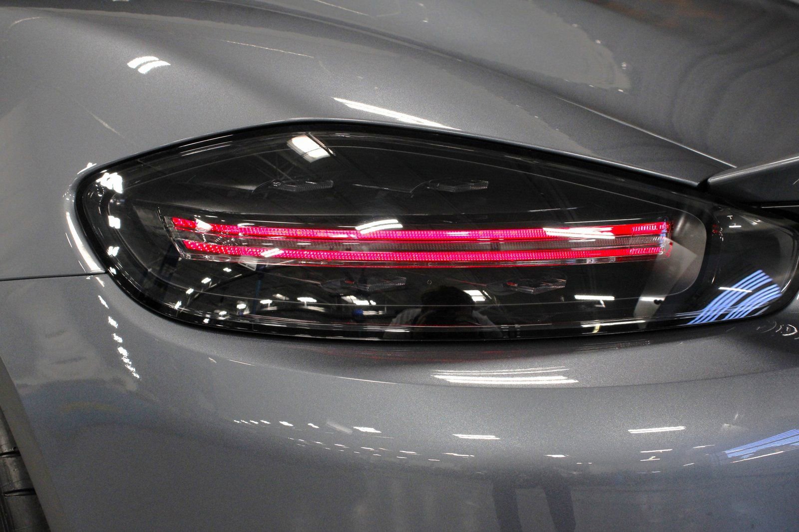 Certified 2025 Porsche 718 Boxster Spyder RS image 17