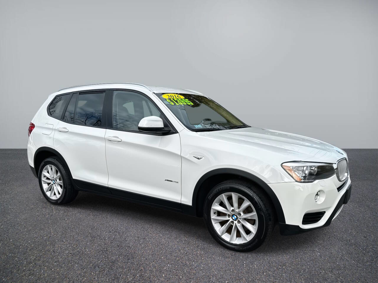 Used 2016 BMW X3 xDrive28i image 7