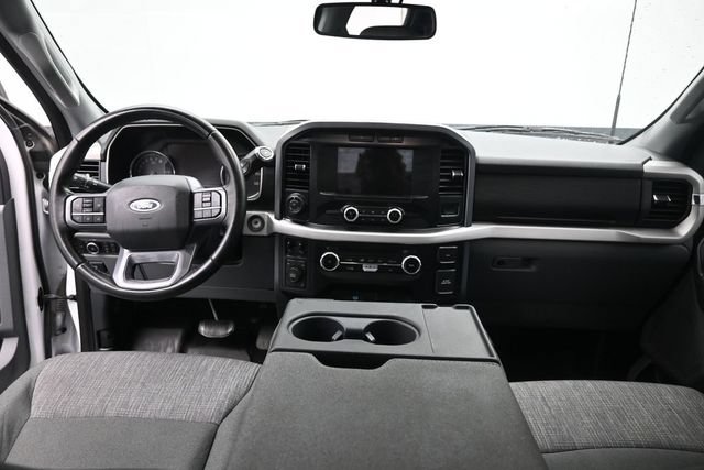 Used 2023 Ford F150 XLT w/ Equipment Group 301A Mid AWD/4WD image 16