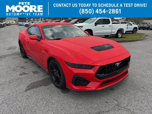 Used 2025 Ford Mustang GT RWD image 1