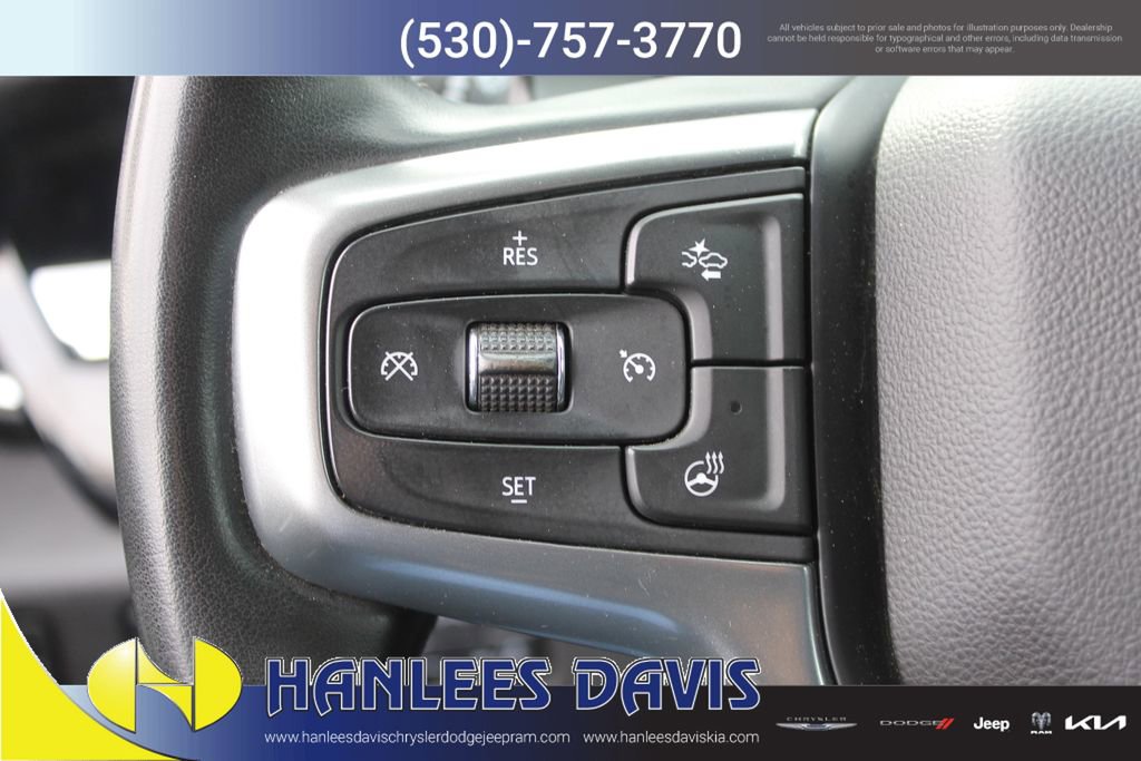 Used 2024 Chevrolet Silverado 1500 LT Trail Boss w/ Protection Package image 26