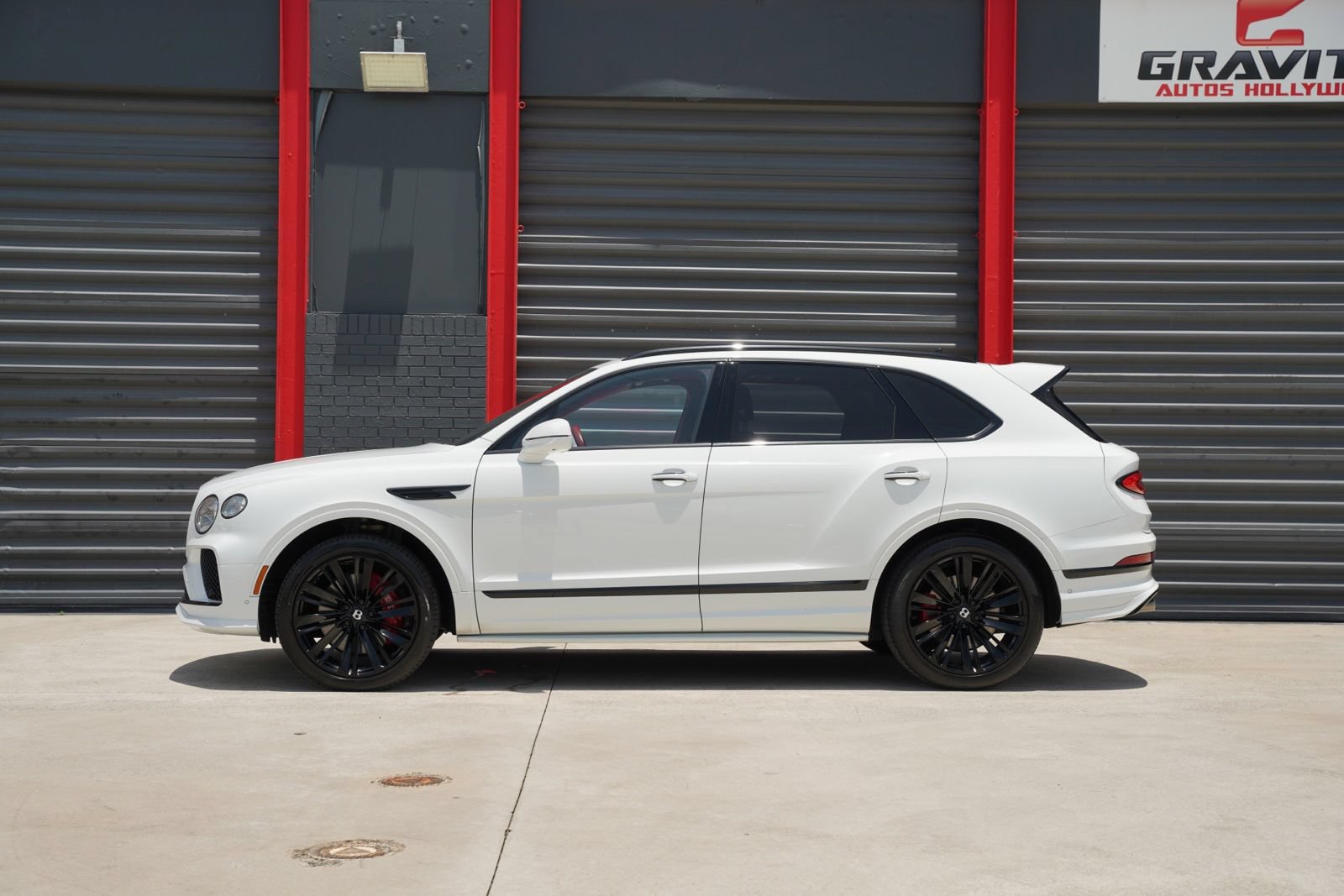 Used 2022 Bentley Bentayga Speed AWD/4WD image 12