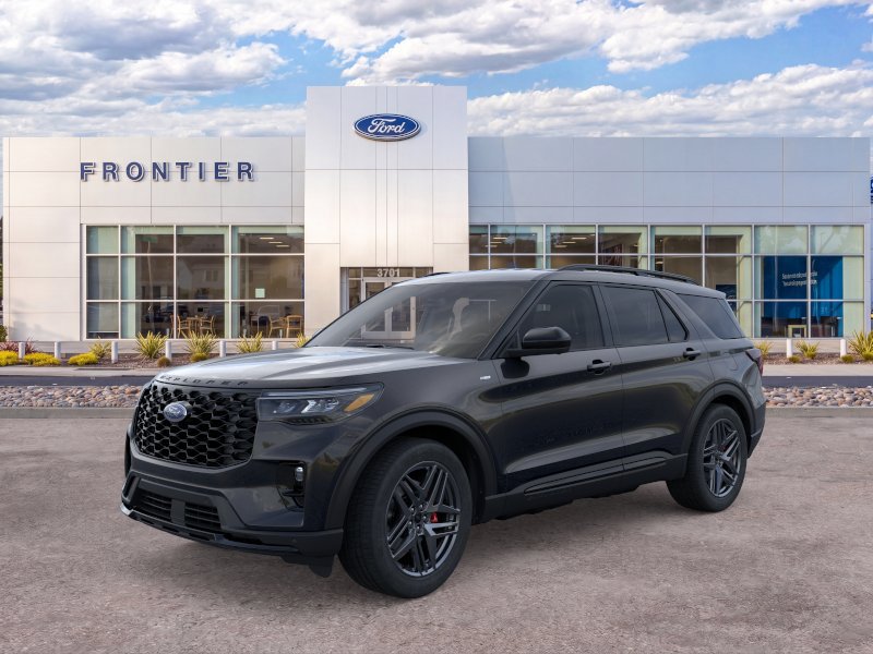 New 2026 Ford Explorer ST-Line AWD/4WD image 30