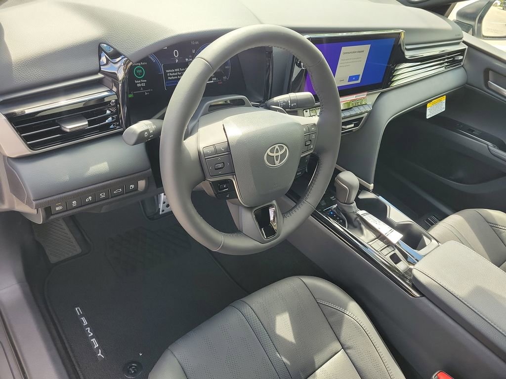 New 2026 Toyota Camry XSE w/ Premium Plus Package FWD image 7