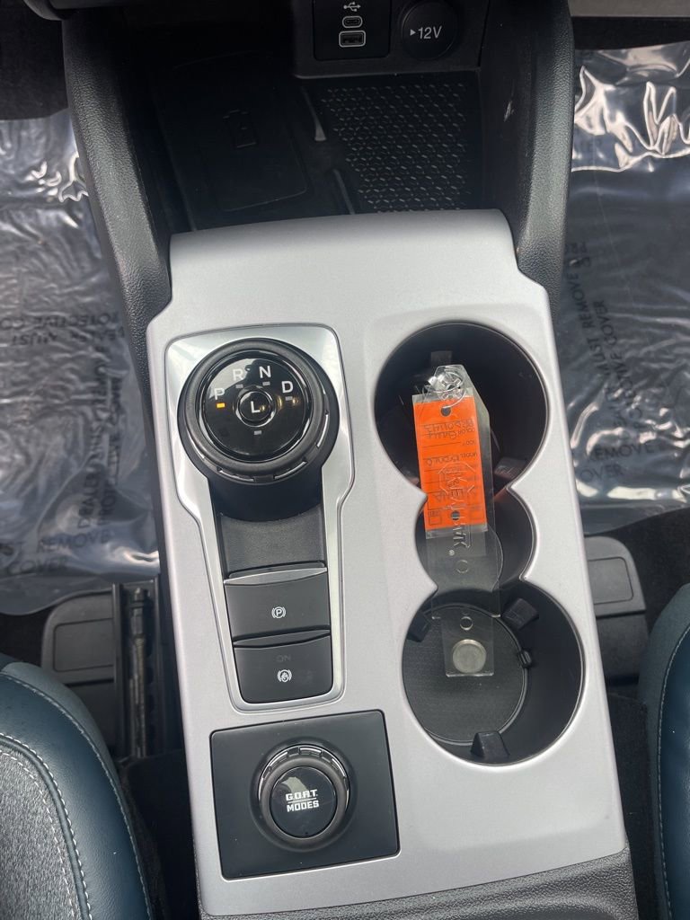 Used 2023 Ford Bronco Sport Outer Banks w/ Tech Package image 24