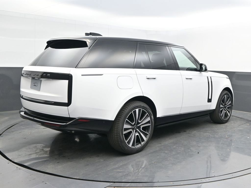 New 2025 Land Rover Range Rover SE AWD/4WD image 7