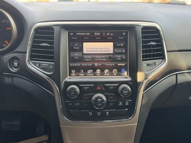 Used 2015 Jeep Grand Cherokee Limited image 27