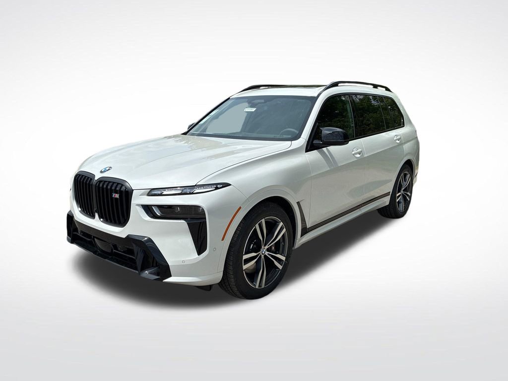 New 2026 BMW X7 M60i AWD/4WD image 7