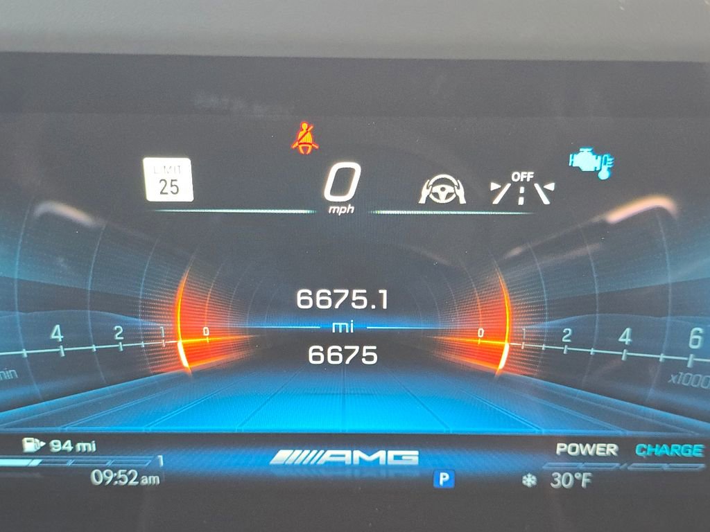 Certified 2025 Mercedes-Benz G 63 AMG 4MATIC image 30