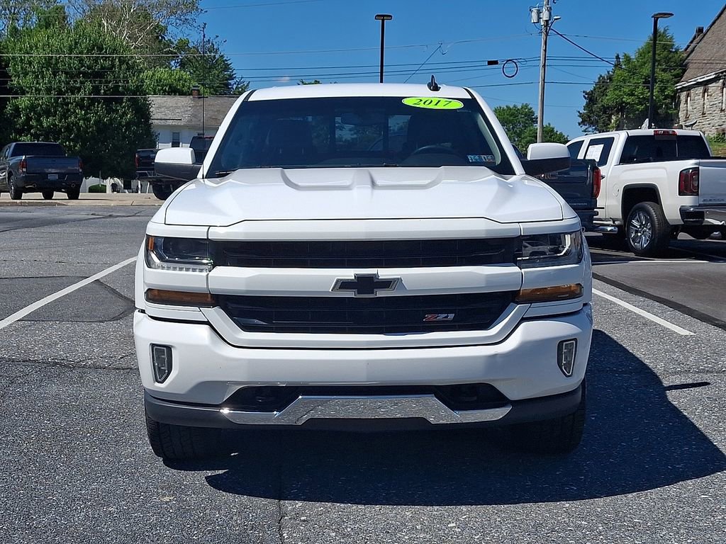 Used 2017 Chevrolet Silverado 1500 LT w/ All Star Edition AWD/4WD image 2