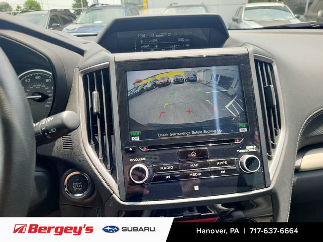 Certified 2022 Subaru Forester Limited w/ Popular Package #3 AWD/4WD image 27