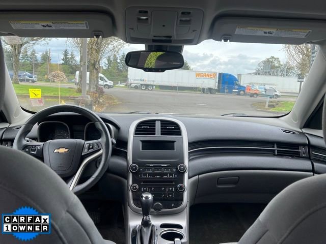 Used 2015 Chevrolet Malibu LS w/ Protection Package FWD image 16