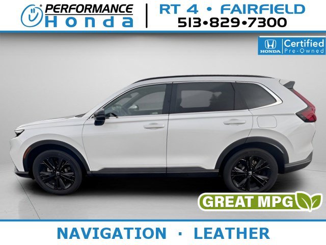 Used 2024 Honda CR-V Sport Touring