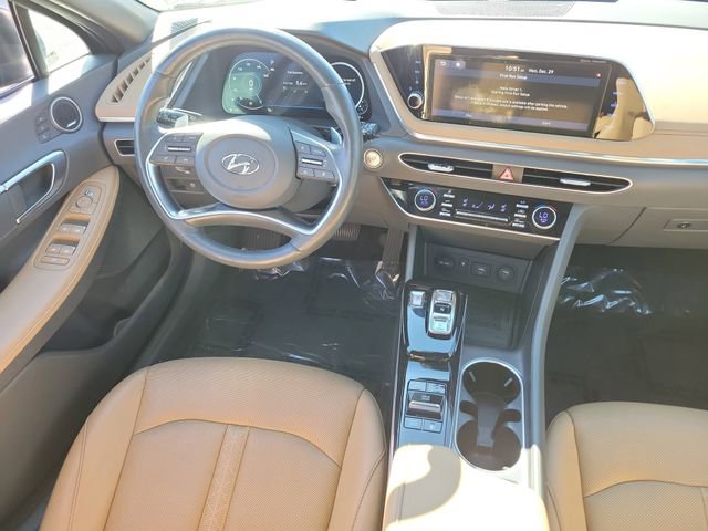 Used 2020 Hyundai Sonata Limited image 14