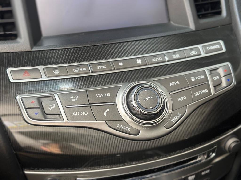 Used 2020 INFINITI QX60 Luxe AWD/4WD image 22