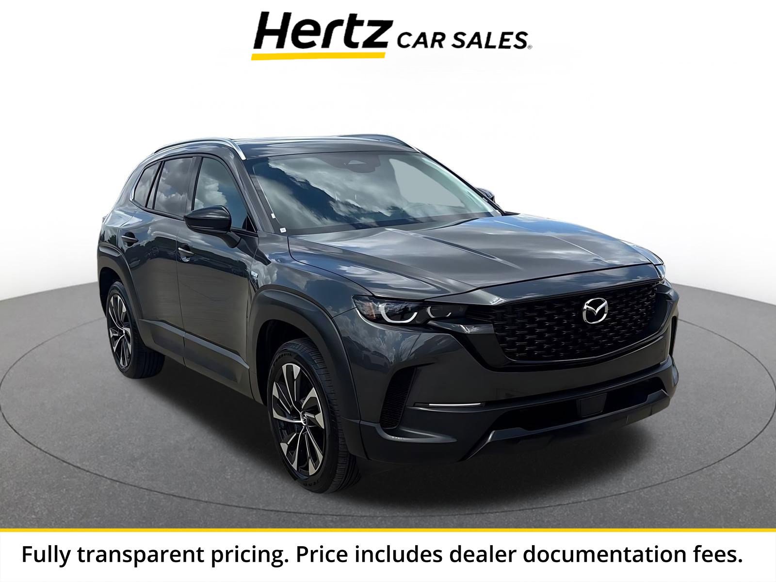 Used 2025 MAZDA CX-50 2.5 Hybrid w/ Premium Plus Pkg AWD/4WD image 1