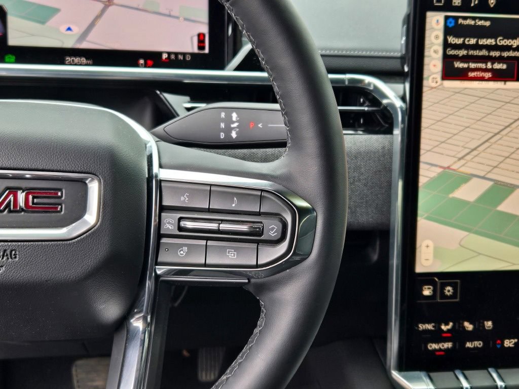 New 2026 GMC Sierra EV Elevation w/ Premium Package AWD/4WD image 40