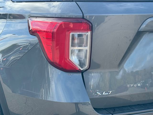 Certified 2023 Ford Explorer XLT w/ Equipment Group 202A image 29