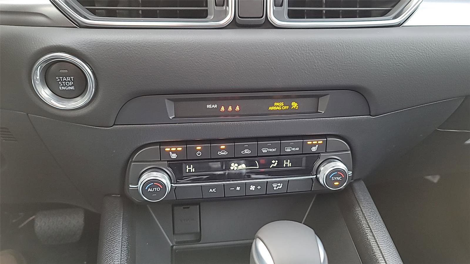 New 2025 MAZDA CX-5 AWD 2.5 S w/ Preferred Package image 30