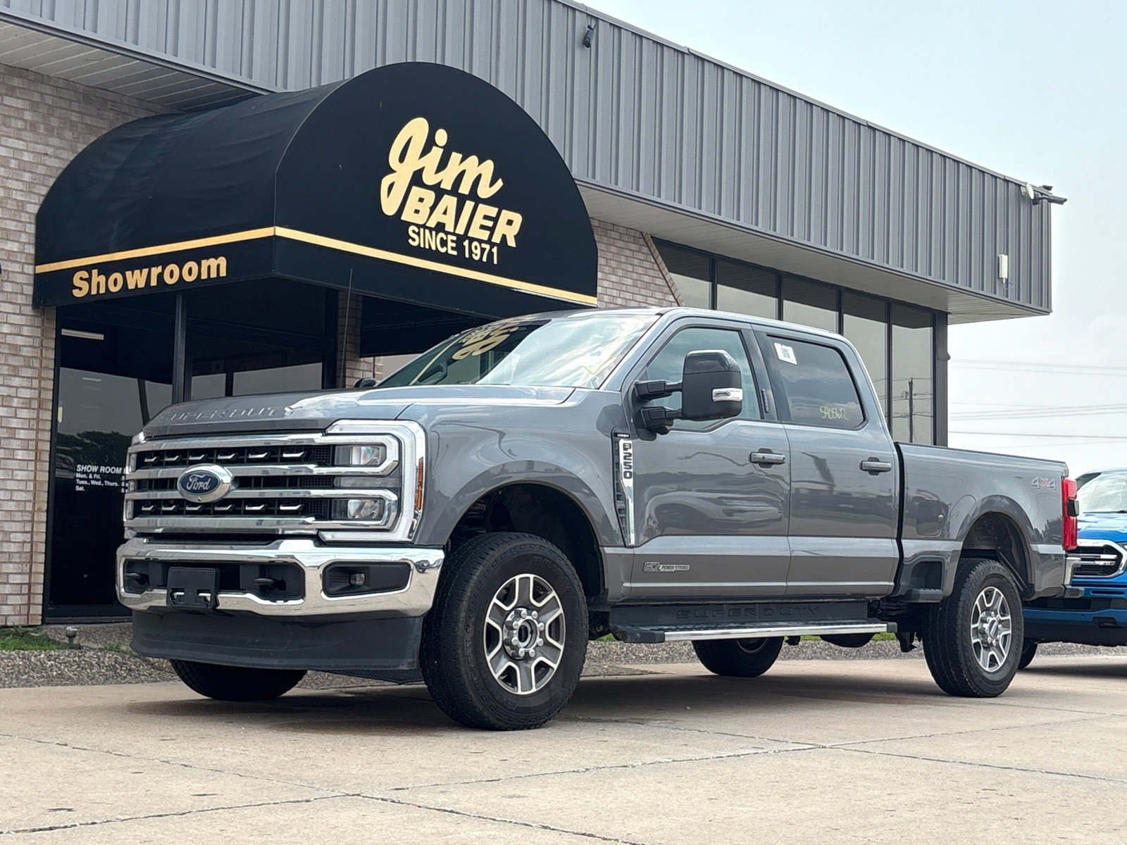 Used 2024 Ford F250 Lariat