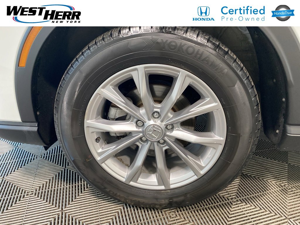 Certified 2023 Honda CR-V EX-L image 11
