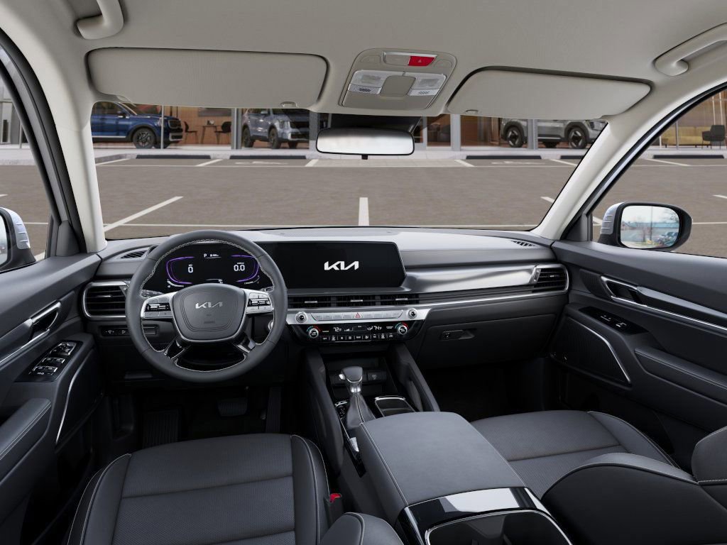 New 2025 Kia Telluride LX image 14