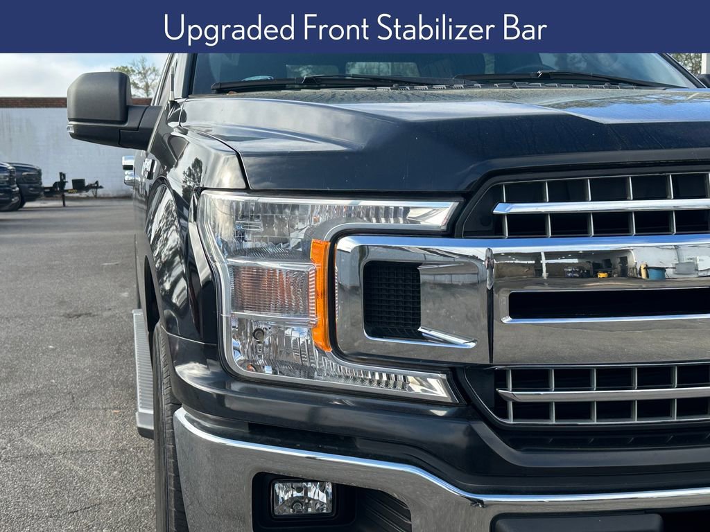 Used 2019 Ford F150 XLT w/ Equipment Group 302A Luxury image 15