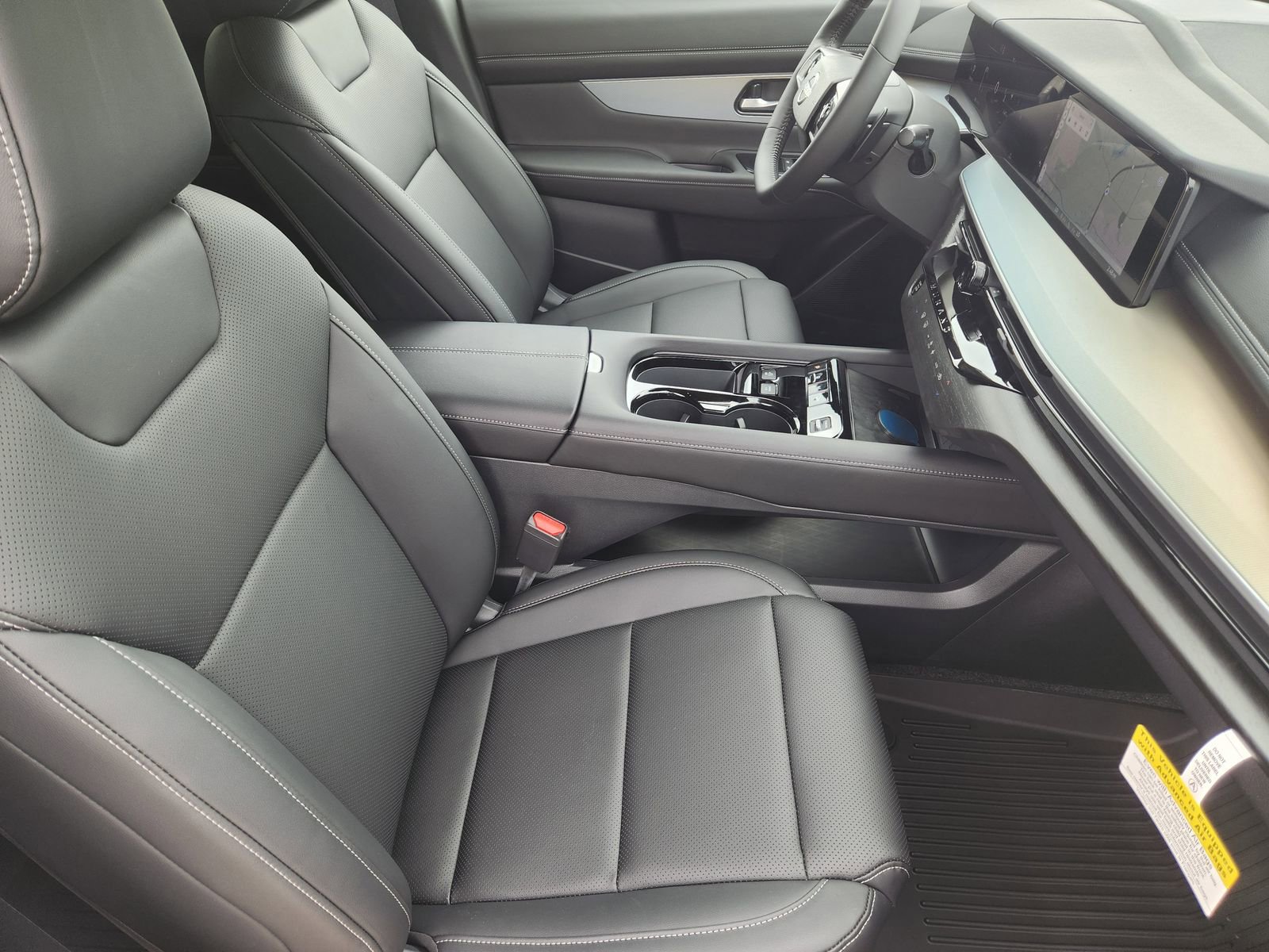 New 2026 Nissan Murano SL AWD/4WD image 13