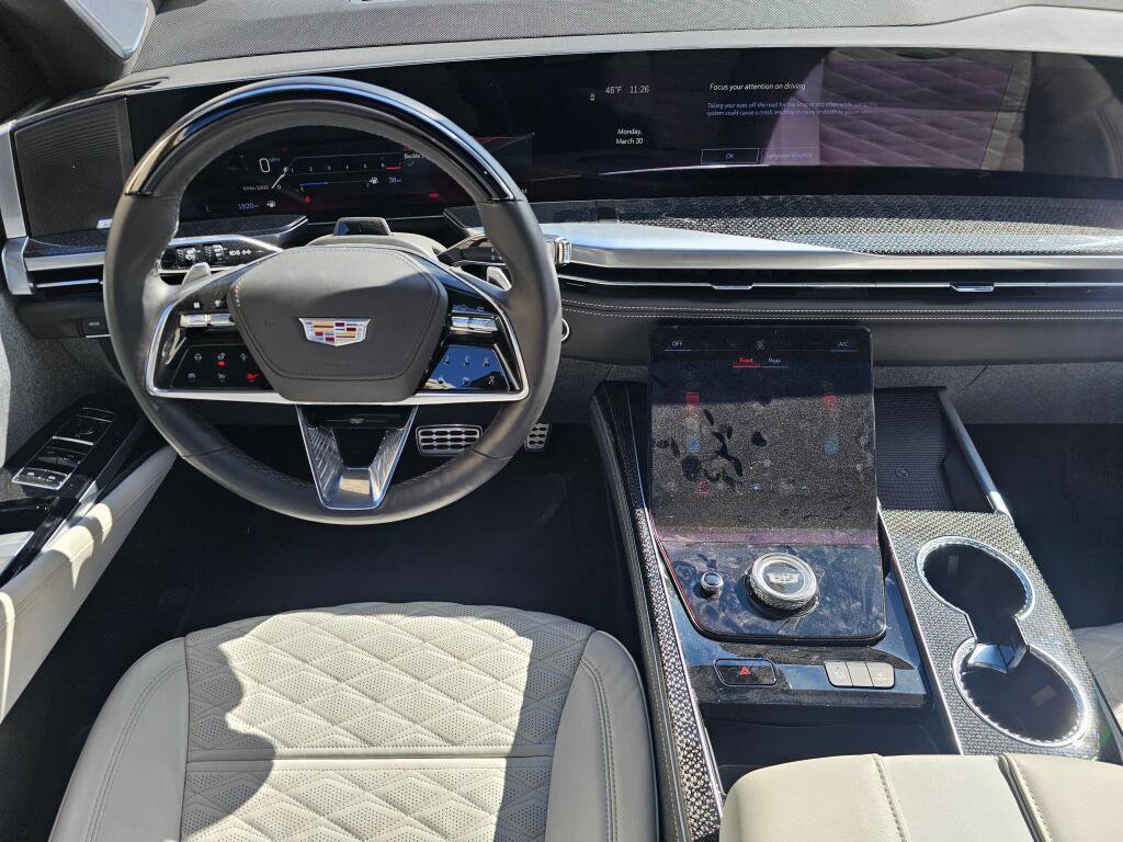 Certified 2025 Cadillac Escalade V image 25