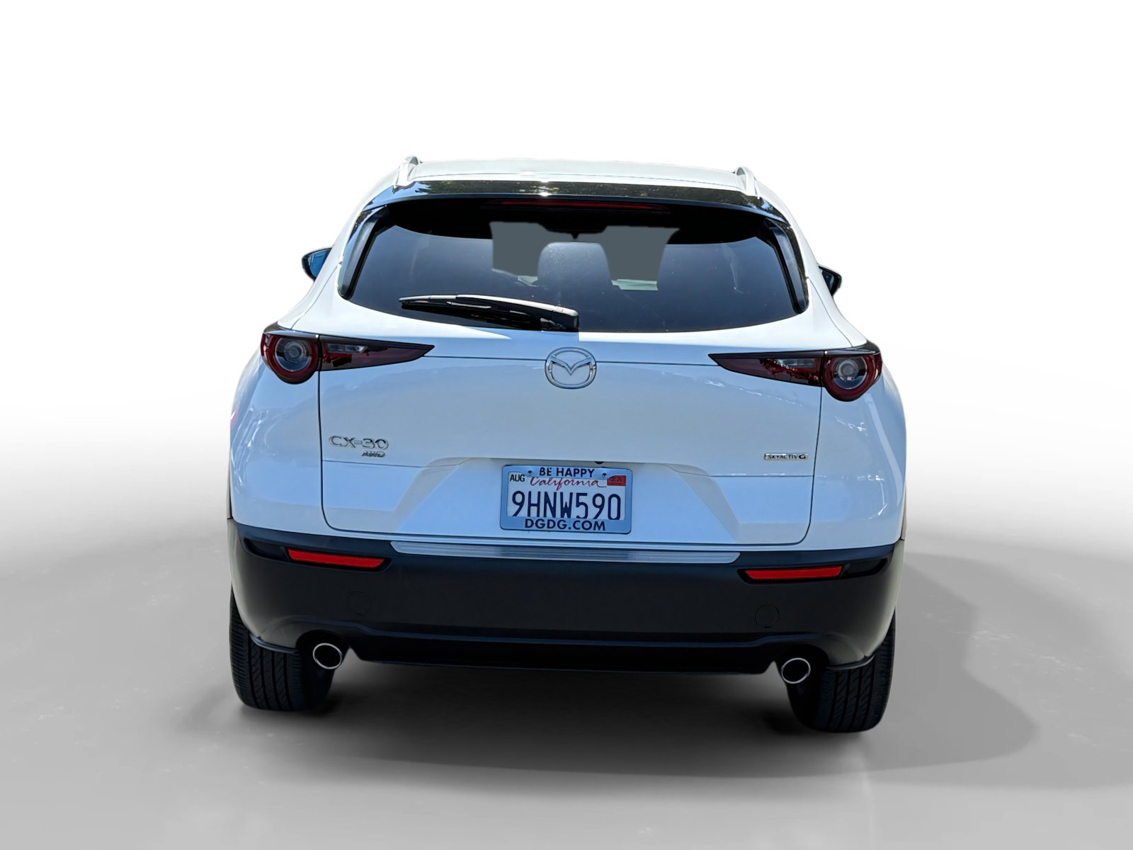 Certified 2023 MAZDA CX-30 AWD 2.5 S w/ Select Package image 4