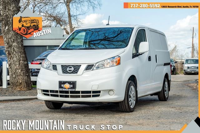 Used 2021 Nissan NV200 SV FWD image 1