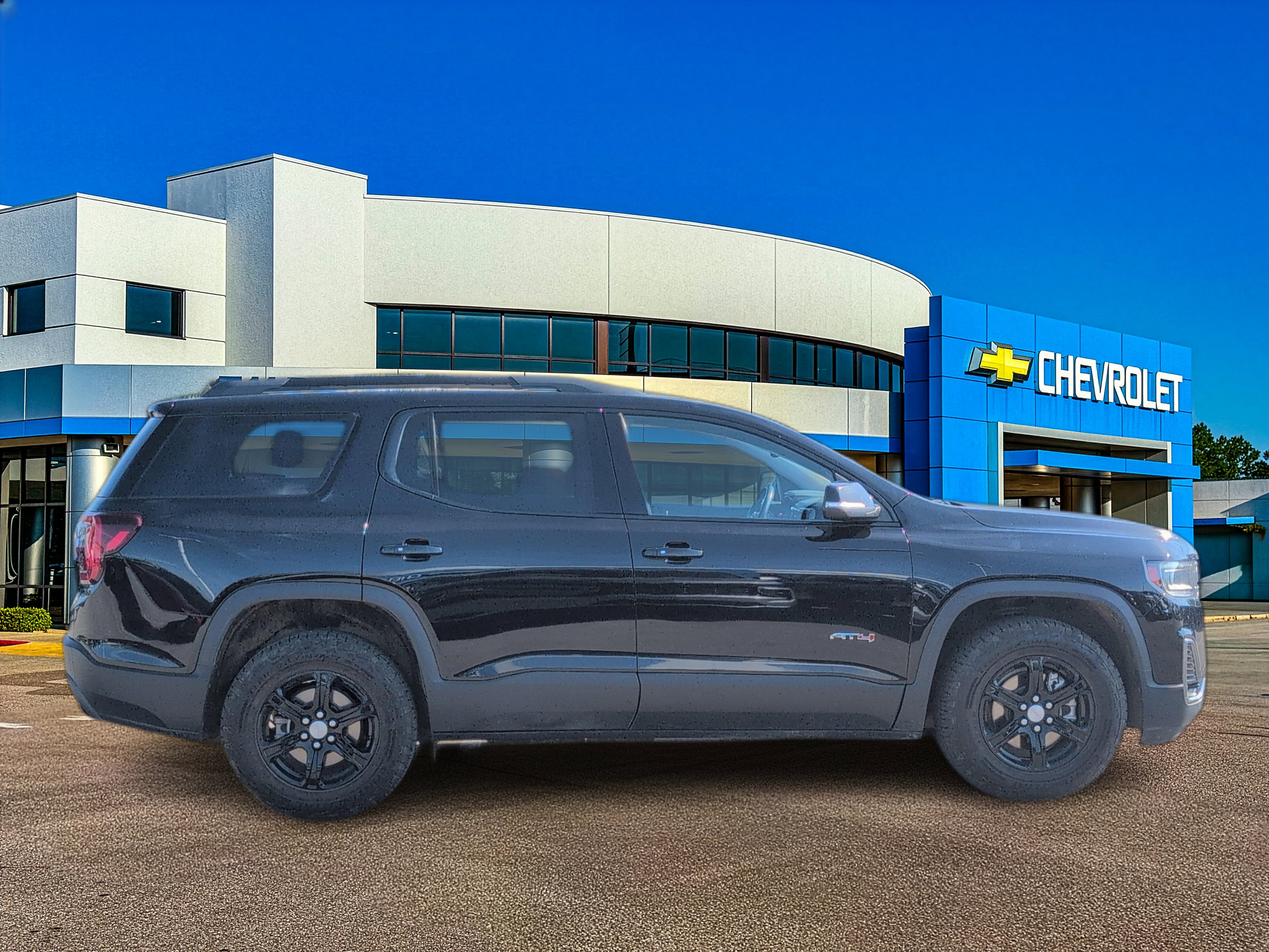 Used 2022 GMC Acadia AT4 image 6