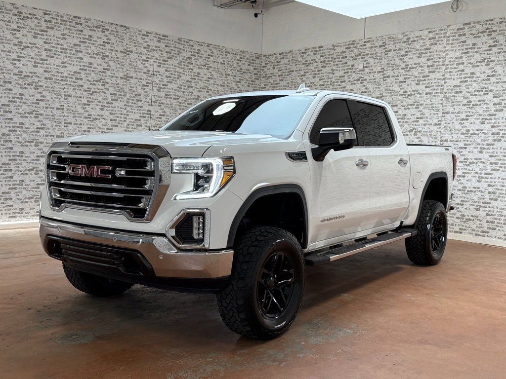 Used 2021 GMC Sierra 1500 SLT w/ SLT Premium Plus Package image 3