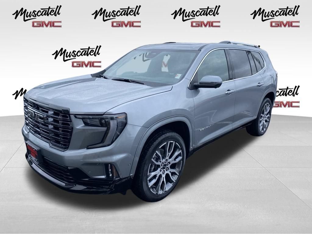 New 2027 GMC Acadia Denali Ultimate AWD/4WD image 3
