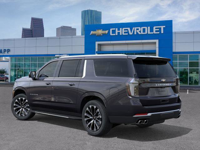 New 2026 Chevrolet Suburban High Country w/ Sun And Tow Package image 3