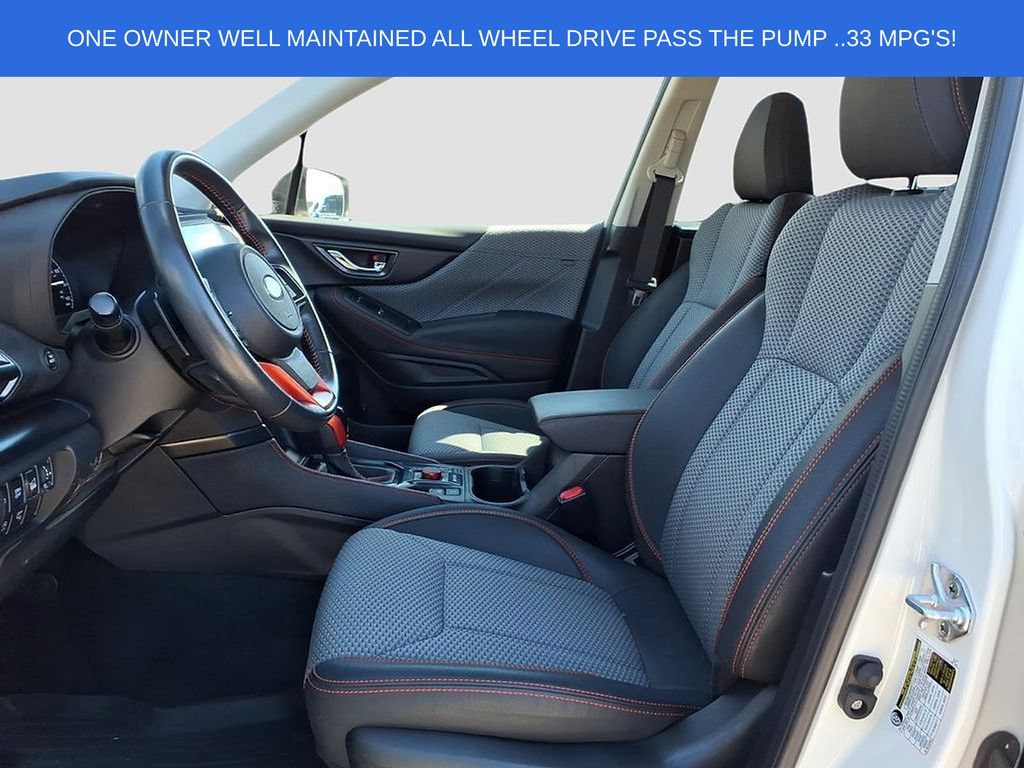 Used 2023 Subaru Forester Sport AWD/4WD image 19