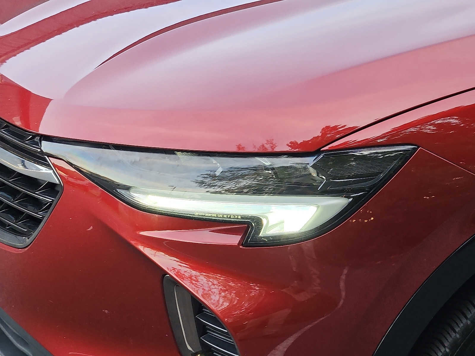 Used 2023 Buick Envision Essence w/ Sport Touring Package image 9