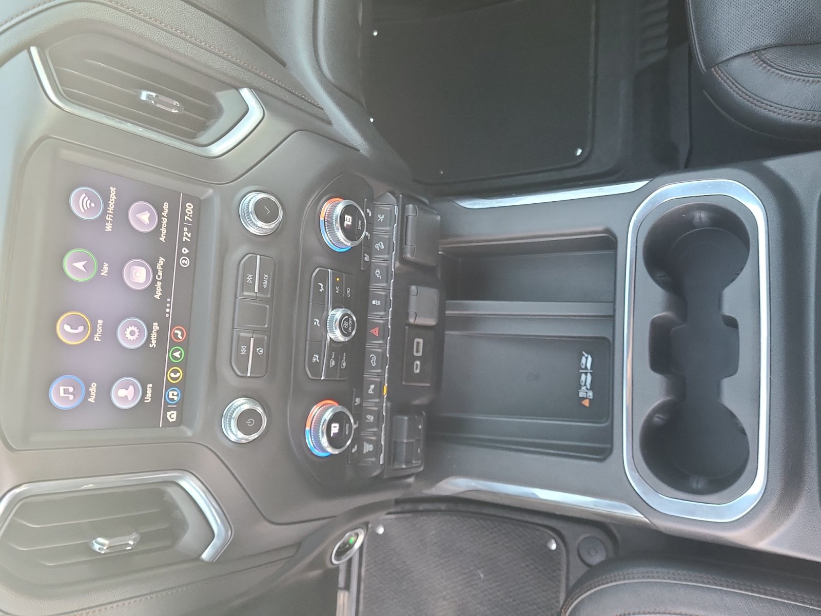 Certified 2023 GMC Sierra 3500 AT4 w/ AT4 Premium Plus Package AWD/4WD image 15