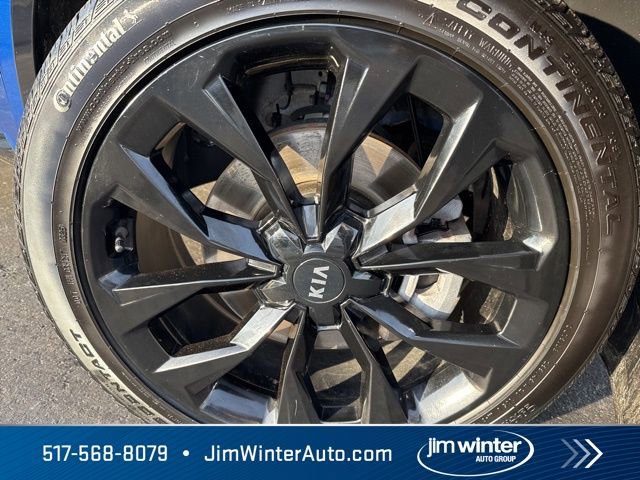 Used 2021 Kia Sorento SX image 3