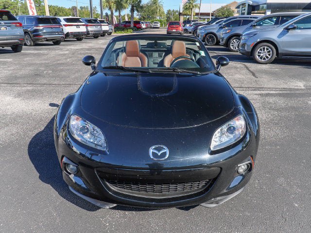 Used 2014 MAZDA MX-5 Miata Grand Touring w/ Premium Package RWD image 2