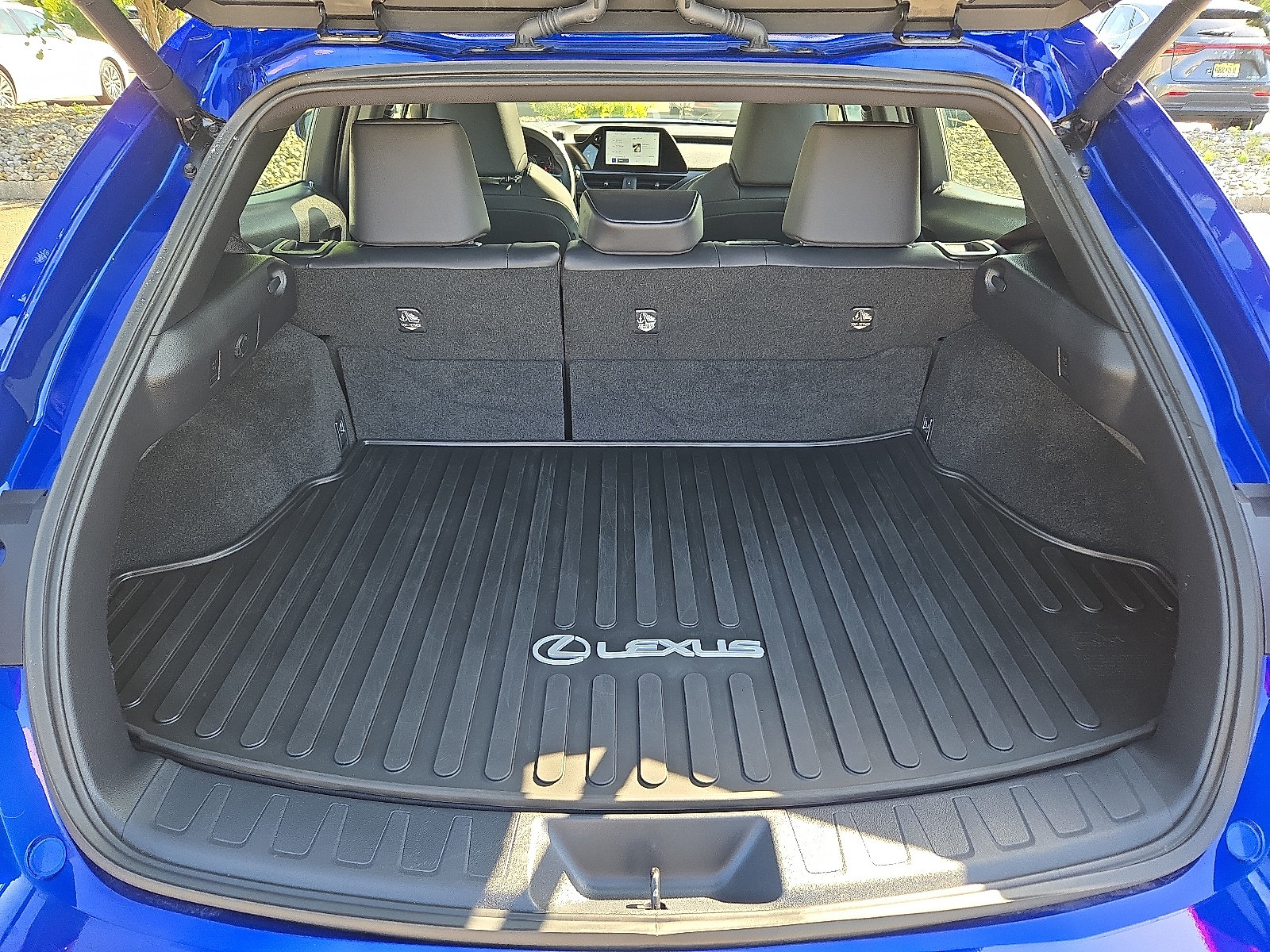 Certified 2023 Lexus UX 250h F Sport w/ Accessory Package (Z1) AWD/4WD image 29