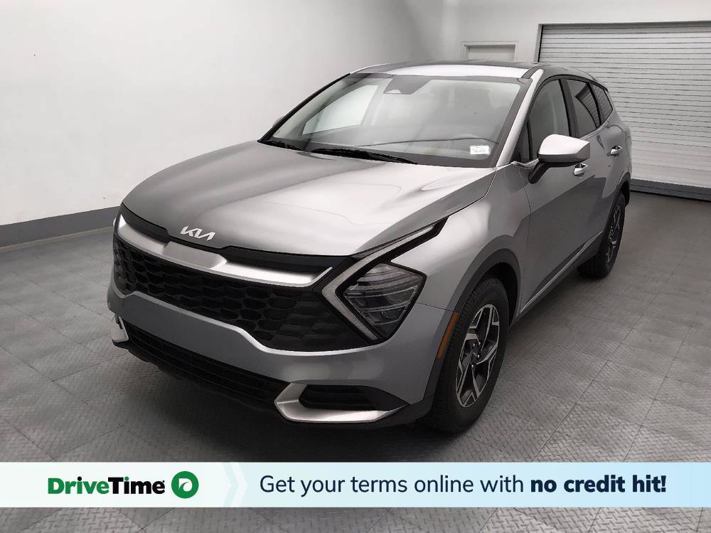 Used 2024 Kia Sportage LX FWD image 1