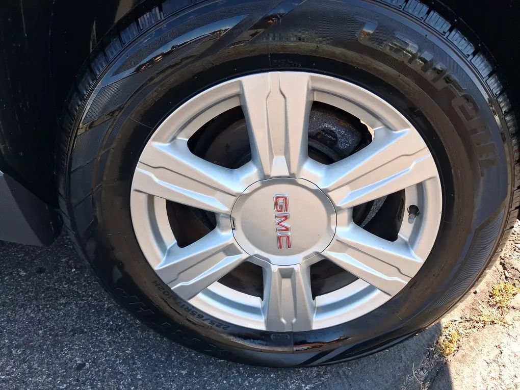 Used 2015 GMC Terrain SLE AWD/4WD image 10