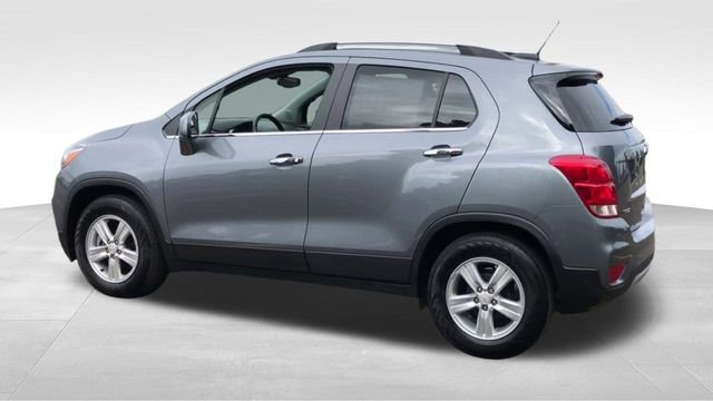 Certified 2019 Chevrolet Trax LT w/ LT Convenience Package image 6
