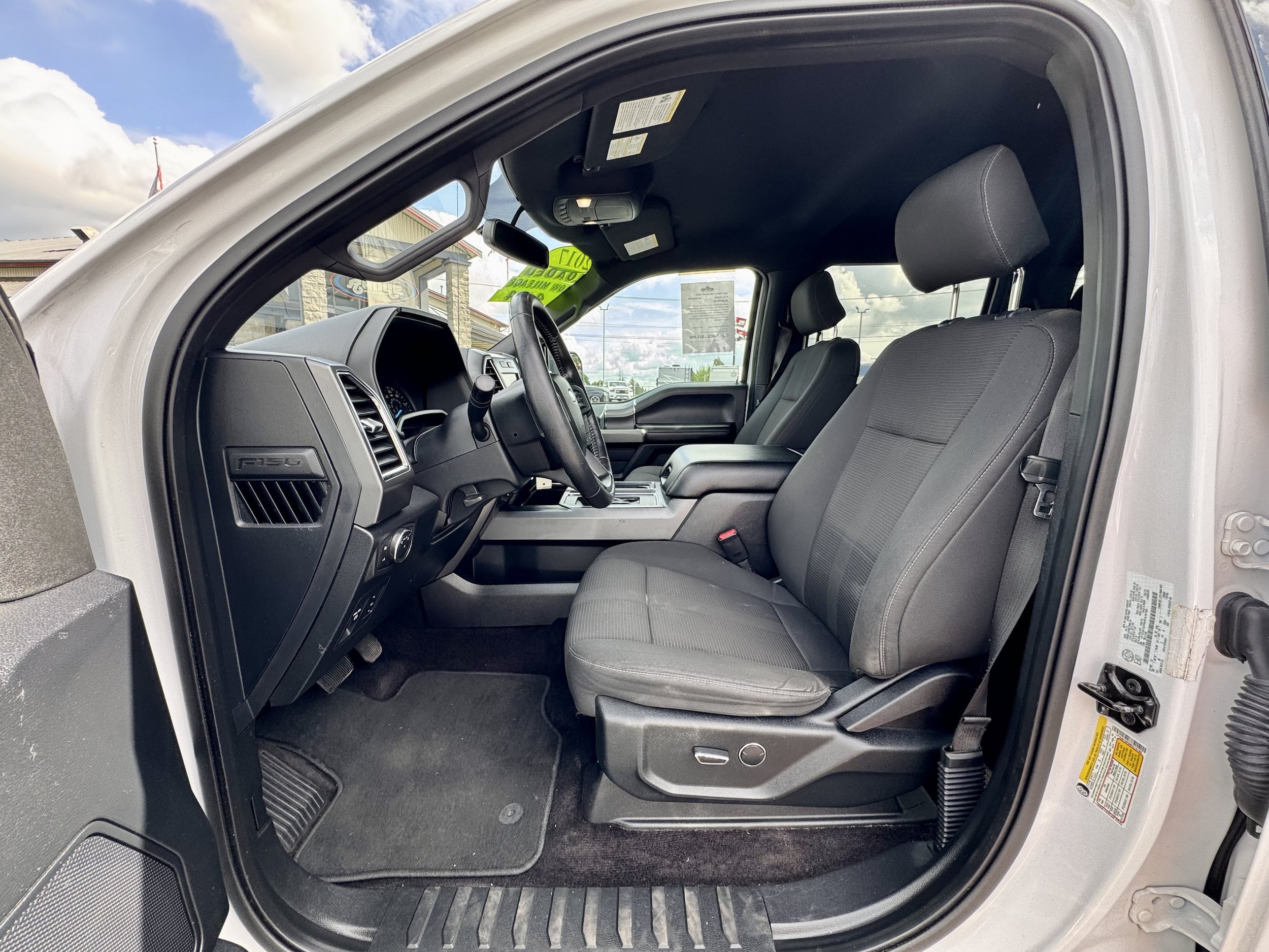 Used 2017 Ford F150 XLT w/ Equipment Group 301A Mid AWD/4WD image 8
